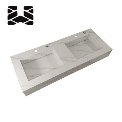 Bijele kupaonske ploče od škriljevca